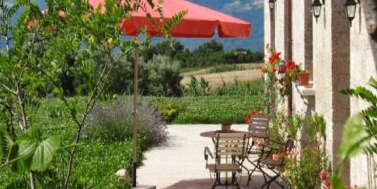 house in molise