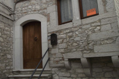 stone town house