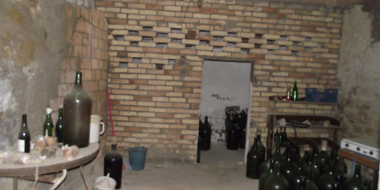ancient town home