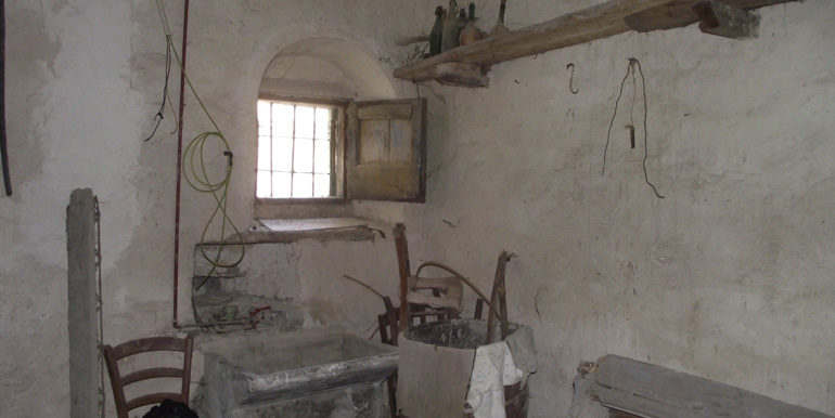 Italian Town House
