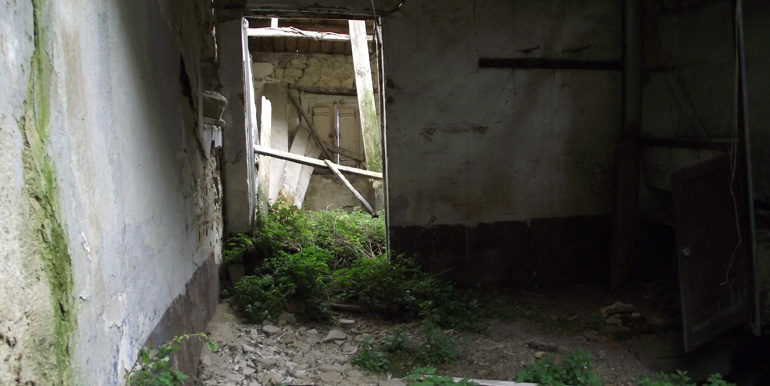 ancient town home