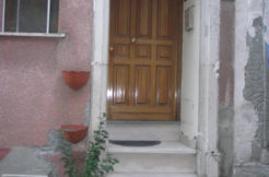 restored town house