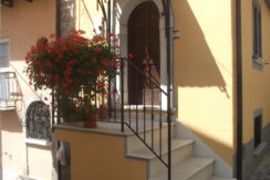 restored town house