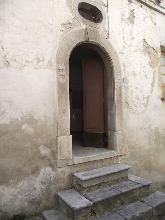 Town House for sale in Molise Palazzo Impero, Civitacampomarano