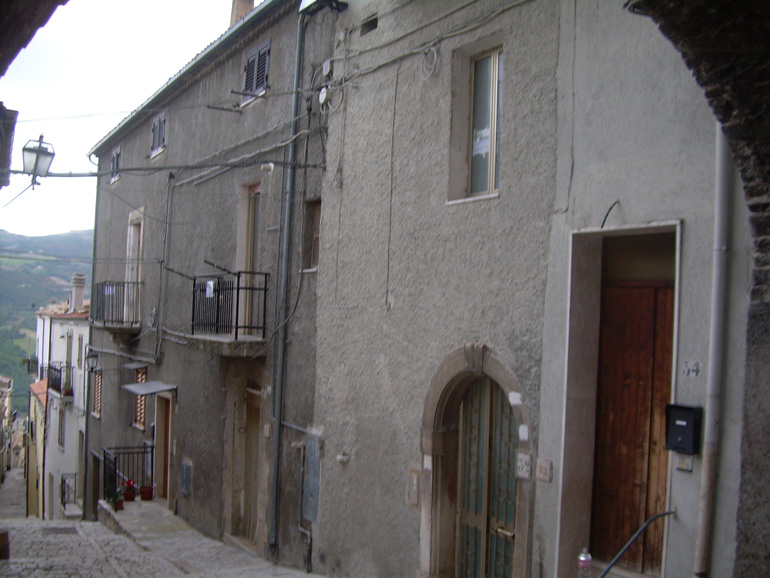 Italian Apartments – Appartamenti del Borgo, Guardialfiera