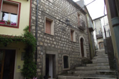 italian town house
