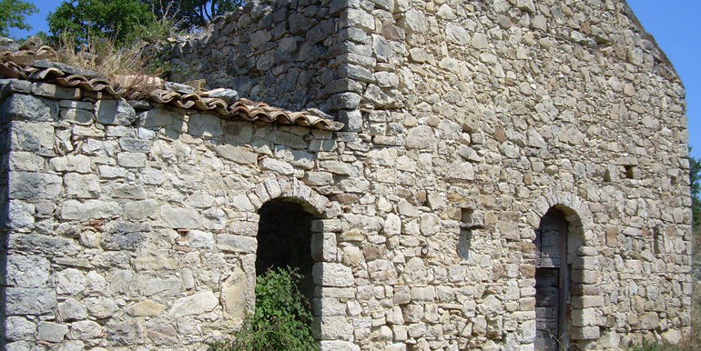 country houses in molise