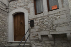 stone town house