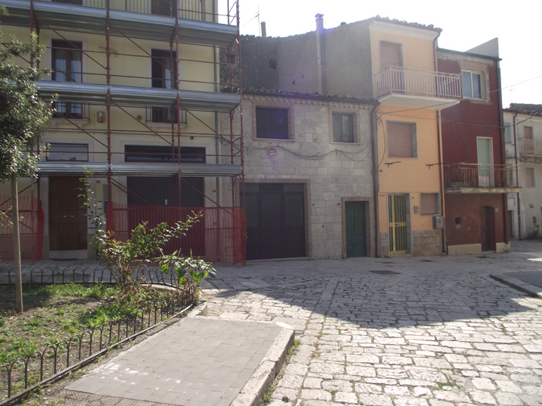 Typical italian home in Molise Petrella Tifernina Casa Rose