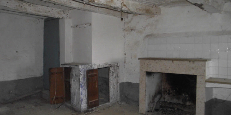 ancient town home