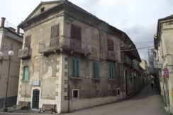 old palazzo