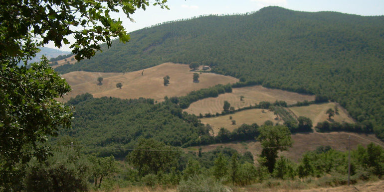 country houses in molise