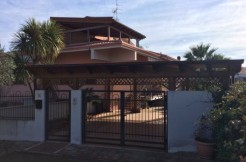 villa