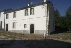 Restored country house