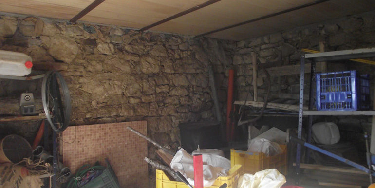 stone house