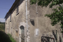 rural farmhouse
