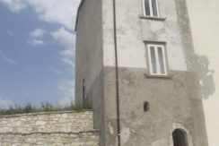rural house