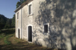 stone house