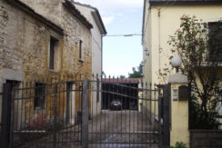 Italian farmhouse