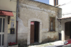 Small town house in Italy
