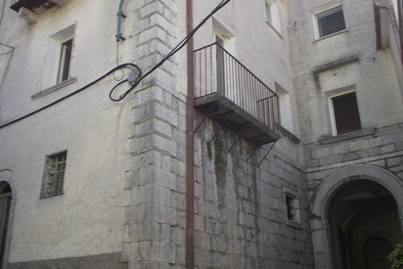 Italian Town House