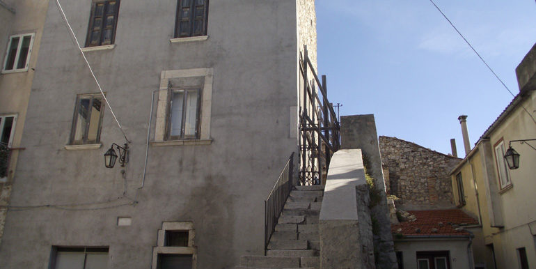 Italian Town House