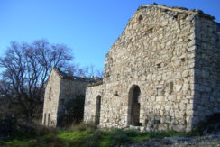 country houses in molise