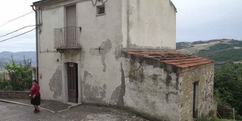 Town House to buy in Italy