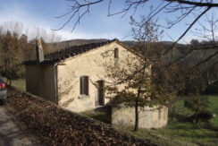 traditional country house