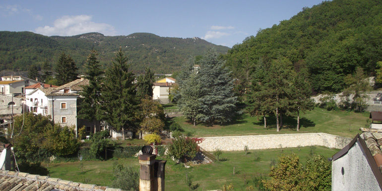 Italian Town House