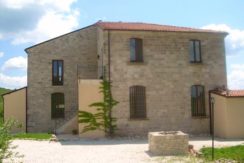 stone country home