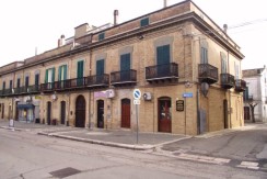 ancient palazzo