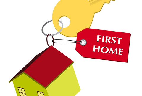 buying as first home