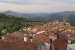 town house in Molise