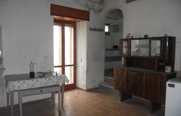 stone house