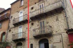 stone house