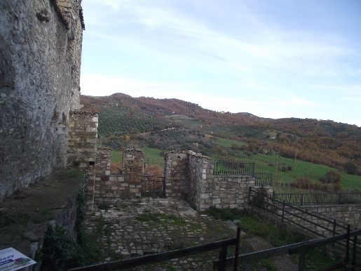 town house for sale in Molise