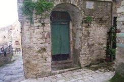 town house for sale in Molise