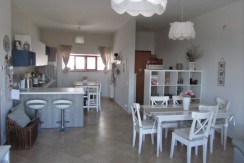 restored apartment