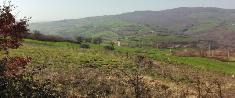 country house in Molise