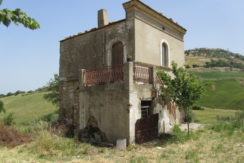 rural house