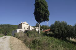 3 country houses