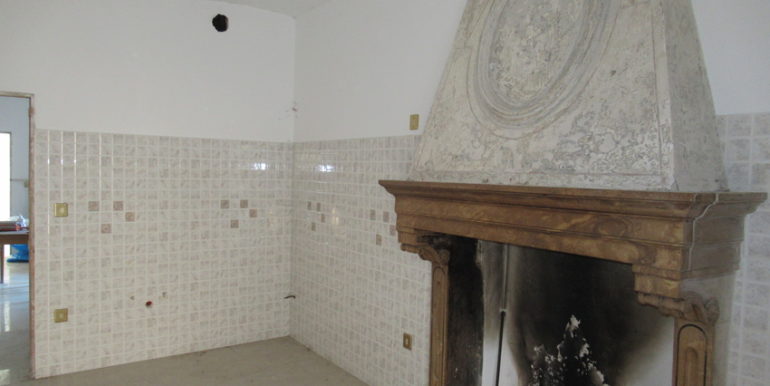 independent town house