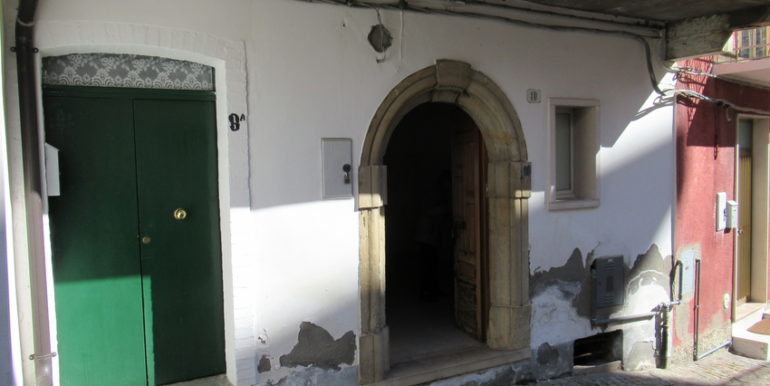 independent town house