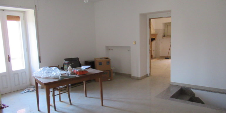 independent town house
