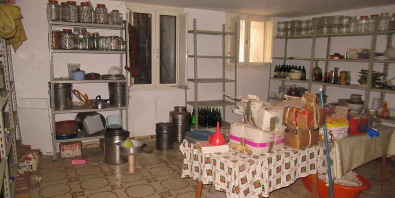 independent town house