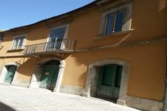 apartment in noble palace