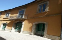apartment in noble palace