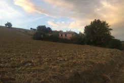 ancient farmhouse
