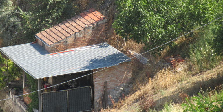 rural house with land